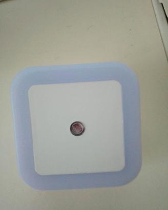 Luce notturna Led Accensione automatica