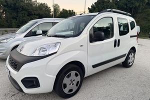 Fiat Qubo 1.4 8V 77 CV Easy Natural Power