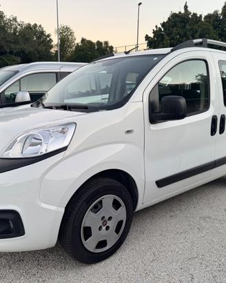 Fiat Qubo 1.4 8V 77 CV Easy Natural Power