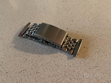 chicchi riso bracciale orologio collezione acciaio