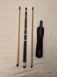 Stecca da biliardo Longoni Torregiani