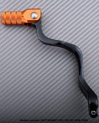 Pedale cambio SOFT&SHIFT SX / XC 65 1998 2008