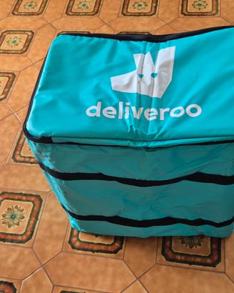 BORSE RIDER CONSEGN PIZZA GLOVO