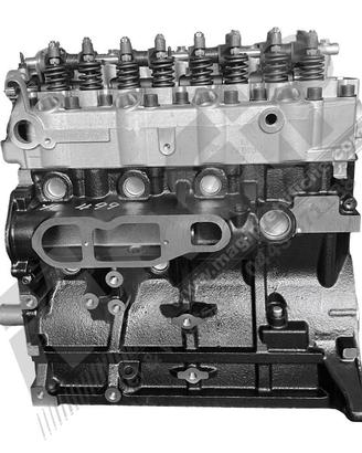 MOTORE SEMIC. NUOVO PER HYUNDAI, KIA E MITSUBISHI