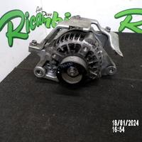 ALTERNATORE PER YARIS XP90 1.3 BENZINA 2008