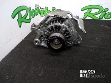 ALTERNATORE PER YARIS XP90 1.3 BENZINA 2008