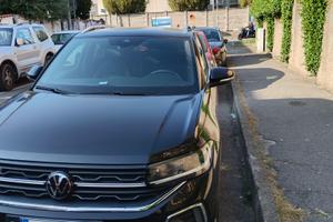 Volkswagen T-Cross 1.0 R-line