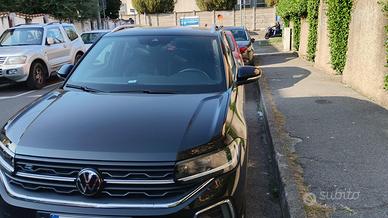 Volkswagen T-Cross 1.0 R-line