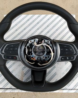 Sterzo volante originale Fiat 500X e 500L dal 2017