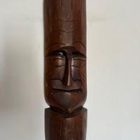 Maschera Papua Guinea Anni 60
