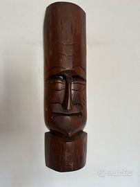 Maschera Papua Guinea Anni 60