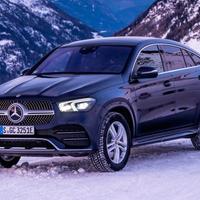 Ricambi mercedes gle coupe