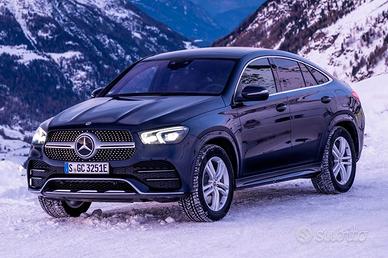 Ricambi mercedes gle coupe