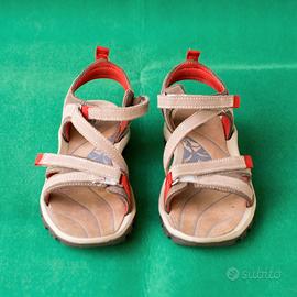 Sandali donna Quechua
