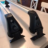 Barre portatutto Renault Espace V generazione 