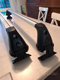 Barre portatutto Renault Espace V generazione 