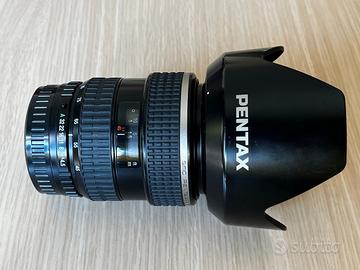 Zoom Pentax 645 FA 45-85mm F4.5