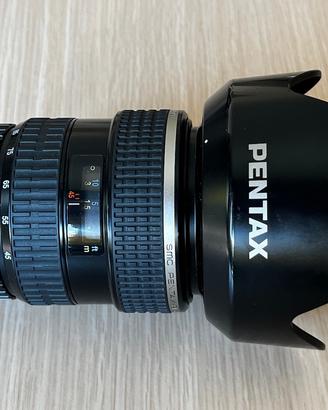 Zoom Pentax 645 FA 45-85mm F4.5
