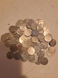 monete da 10 lire
