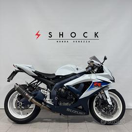 Suzuki GSX R 600