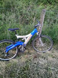 bici legnano climber 