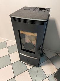 Stufa a pellet cs thermos