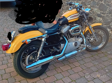 Harley Davidson Sporster 1200R