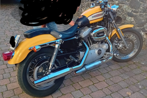 Harley Davidson Sporster 1200R