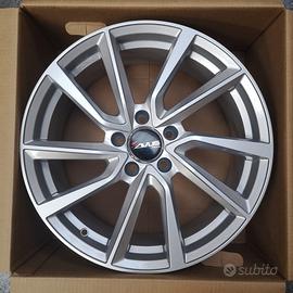 Kit cerchi in lega da 17'' per NISSAN QASHQAI