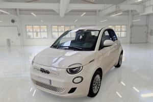 FIAT 500E ELETTRICA ACTION 58 CV 3 PORTE BERLINA