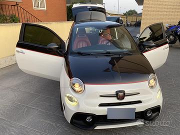 Abarth 595 turismo