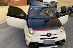 Abarth 595 turismo