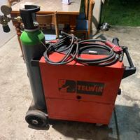 SALDATRICE TELWIN MASTERMIg 220/2