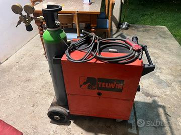 SALDATRICE TELWIN MASTERMIg 220/2
