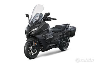 Sym Maxsym TL 508