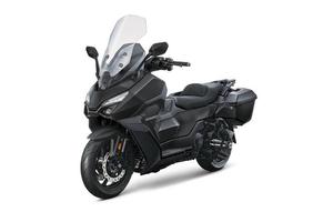 Sym Maxsym TL 508