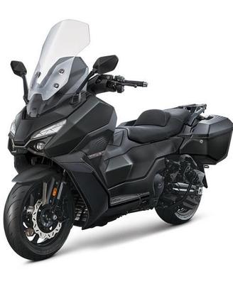 Sym Maxsym TL 508