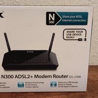 Modem D-Link N300