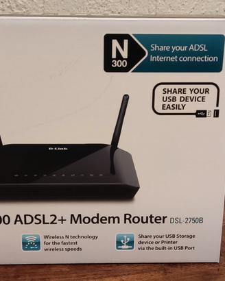 Modem D-Link N300