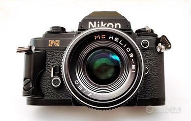 Fotocamera Nikon FG