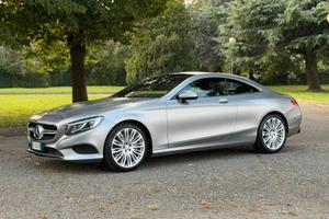 Mercedes-Benz S 500 4 MATIC - OPACA - DESIGNO - GA