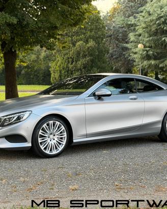 Mercedes-Benz S 500 4 MATIC - OPACA - DESIGNO - GA