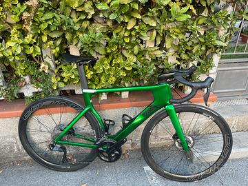 Bici carbonio 3t corsa