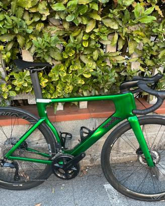 Bici carbonio 3t corsa