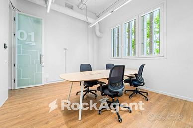 UFFICIO PRIVATO IN CO-WORKING