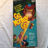 Giocattolo GIG go monkey go anni 90