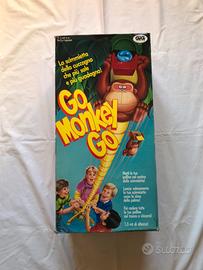 Giocattolo GIG go monkey go anni 90