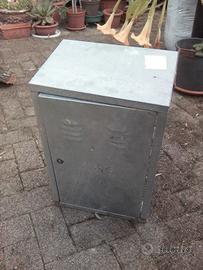 Cassetta contatore gas