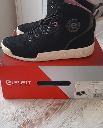 Scarpe moto donna Eleveit Force Airtech TG.40