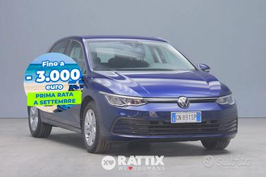 VOLKSWAGEN golf viii 2020 Golf 1.5 etsi evo Life 1